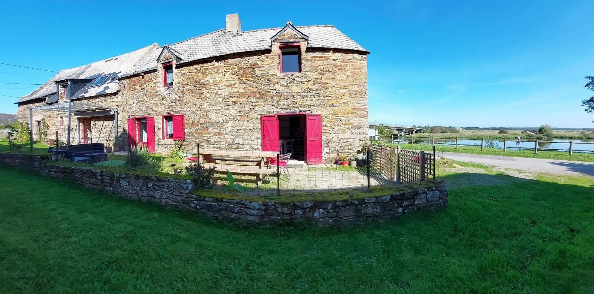Maison De La Vilaine Saint-Dolay 0*,